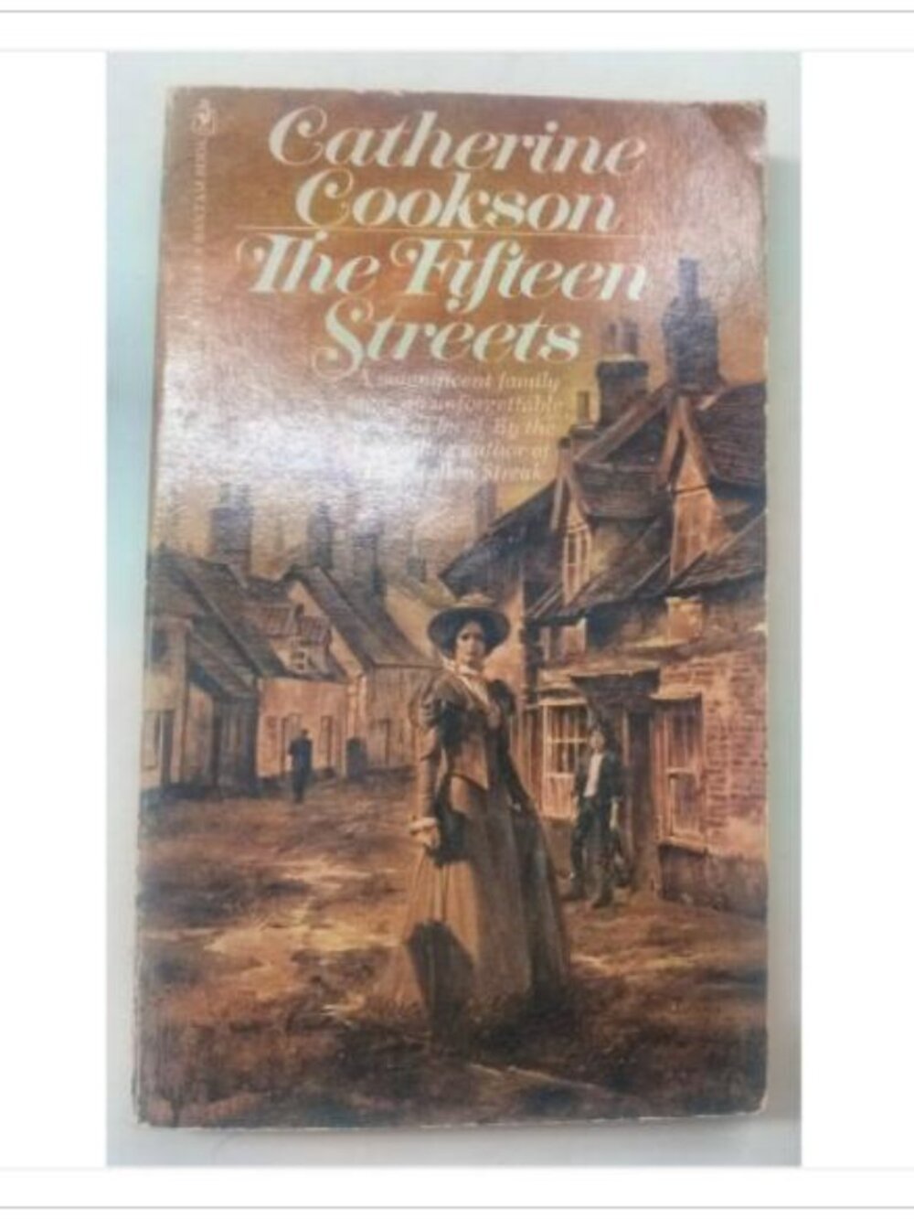The Fifteen Streets A Magnificent Family Saga Bantam Books Fiction 1952 PB